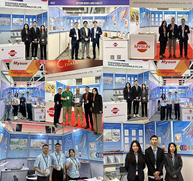 चीन Shenzhen Mysun Insulation Materials Co., Ltd. कंपनी प्रोफाइल