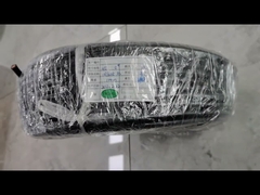 Silicone Rubber Fiberglass Insulated Copper Cable 4 6 8AWG 300V CCC