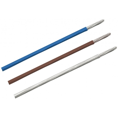 UL758 300V 250C 14AWG - 22AWG PFA Electric Wire And Cable For High Temperature Sensor