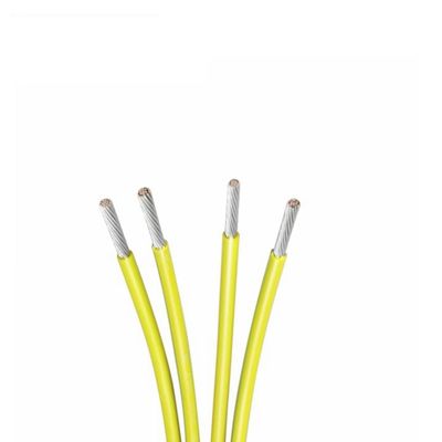 UL1180 PTFE Wire 200C High-Temperature Resistant 12-32 AWG