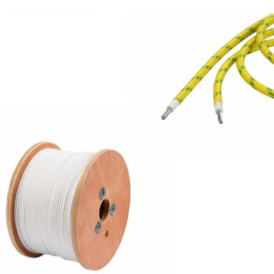 UL3122 Silicone Insulated Wire 300V 200C High Temperature 18 AWG for Home Appliance and Industrial Use