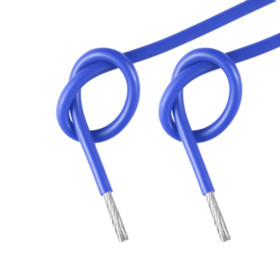 VDE H05SS-K सिलिकॉन रबर केबल्स अछूता तार 450V / 1800C VDE 082-3