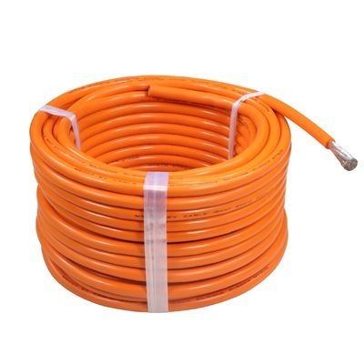 8AWG UL3512 Silicone Rubber Wire 200C Tinned Copper
