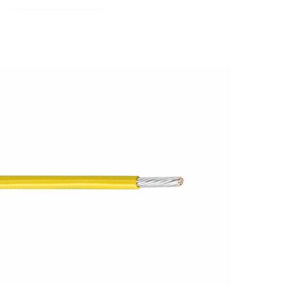 यूएवी रोबोट जनरेटर और उच्च तापमान अनुप्रयोगों के लिए निकेल लेपित तांबे के साथ लौ retardant FEP तार