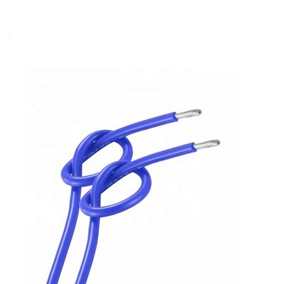 UL3138 150C 600V Tinned Copper Silicone Rubber Insulated Dryer Wire for Appliances