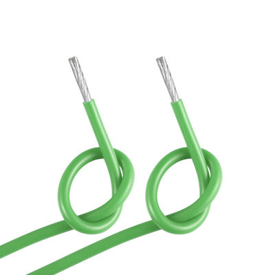 20AWG UL3142 150C 600V सिलिकॉन इंसुलेशन वायर 305m / रोल टिनड कॉपर