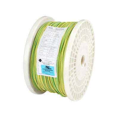 सॉफ्ट सिलिकॉन वायरिंग केबल और तार 16awg 7/0.49mm टिन वाले तांबे के तार