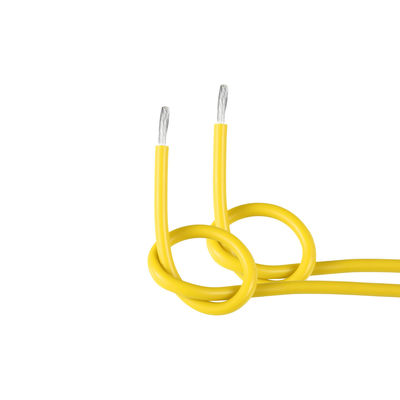 UL3138 टीवी आंतरिक कनेक्शन सिलिकॉन तार 150c 18 awg तार