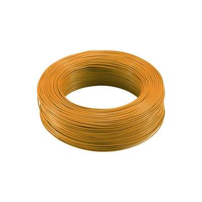 UL1710 PFA Silicone Insulated High Temperature Wire For Home Decorative 200 Degree